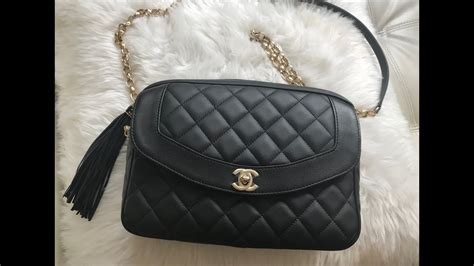 Chanel Camera Bag 2019 (Vintage Style) Review ***Fabulous